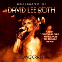 Roth David Lee - Going Crazy - Fm Broadcast i gruppen CD / Pop-Rock hos Bengans Skivbutik AB (1702362)