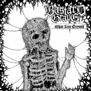 Bastard Grave - What Lies Behind i gruppen CD / Hårdrock/ Heavy metal hos Bengans Skivbutik AB (1703516)