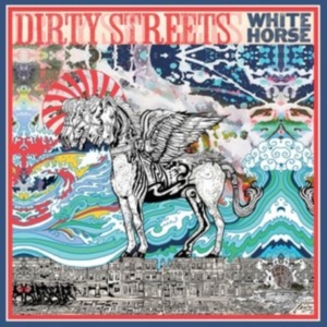 Dirty Streets - White Horse i gruppen CD / Pop-Rock hos Bengans Skivbutik AB (1703919)