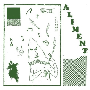 Aliment - Silverback i gruppen VINYL / Rock hos Bengans Skivbutik AB (1703964)