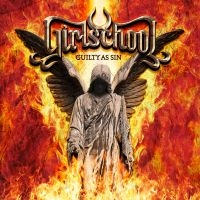 GIRLSCHOOL - GUILTY AS SIN i gruppen VINYL / Hårdrock,Pop-Rock hos Bengans Skivbutik AB (1705120)