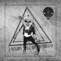 2 Hours Till Breakdown - Partyfockr Ep i gruppen MUSIK / CD-Maxi / Pop-Rock hos Bengans Skivbutik AB (1705153)