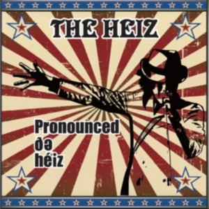 Heiz - Pronounced De Heiz i gruppen ÖVRIGT / Övrigt / aub hos Bengans Skivbutik AB (1705197)