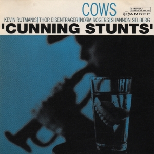 Cows - Cunning Stunts i gruppen CD / Pop-Rock hos Bengans Skivbutik AB (1705209)