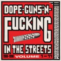 V/A - Dope, Guns & Fucking In The Streets i gruppen CD / Punk hos Bengans Skivbutik AB (1705218)