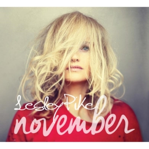 Pike Lesley - November i gruppen CD / Pop-Rock hos Bengans Skivbutik AB (1705245)