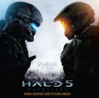 Jinnouchi Kazuma - Halo 5:Guardians i gruppen CD / Pop-Rock hos Bengans Skivbutik AB (1705257)