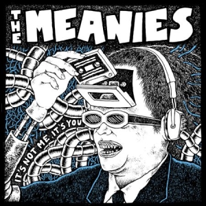 Meanies - It's Not Me, It's You i gruppen VINYL / Rock hos Bengans Skivbutik AB (1705264)