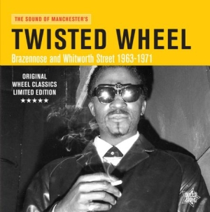 Blandade Artister - Twisted Wheel i gruppen VINYL / RNB, Disco & Soul hos Bengans Skivbutik AB (1705268)