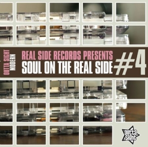 Blandade Artister - Soul On The Real Side 4 i gruppen CD / RNB, Disco & Soul hos Bengans Skivbutik AB (1705269)