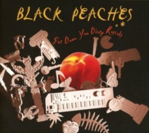 Black Peaches - Get Down You Dirty Rascals i gruppen CD / Pop-Rock hos Bengans Skivbutik AB (1705329)