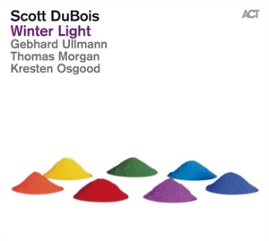 Dubois Scott - Winter Light i gruppen CD / Jazz hos Bengans Skivbutik AB (1705904)