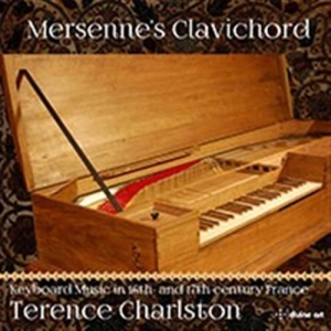 Various - Mersenne's Clavichord i gruppen VI TIPSAR / Julklappstips CD hos Bengans Skivbutik AB (1705907)