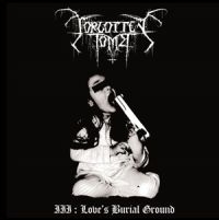 Forgotten Tomb - Love's Burial Ground i gruppen CD / Hårdrock hos Bengans Skivbutik AB (1706366)