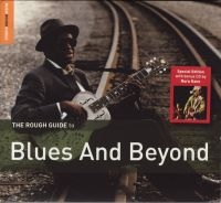 Blandade Artister - Rough Guide To Blues And Beyond **2 i gruppen CD / Elektroniskt,World Music hos Bengans Skivbutik AB (1706887)