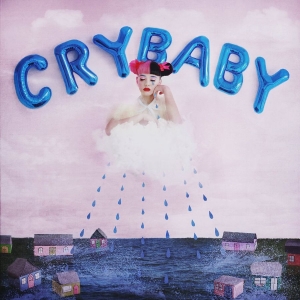 Melanie Martinez - Cry Baby i gruppen CD / Pop-Rock hos Bengans Skivbutik AB (1707872)