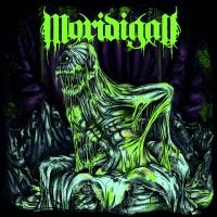 Moridigan - Deadborn Nemesis i gruppen CD / Hårdrock hos Bengans Skivbutik AB (1707887)