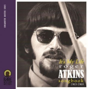 Blandade Artister - It's My Life (R.Atkins Songbook 63- i gruppen CD / Rock hos Bengans Skivbutik AB (1707895)