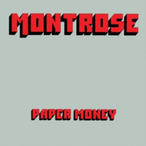 Montrose - Paper Money i gruppen CD / Pop-Rock hos Bengans Skivbutik AB (1707931)