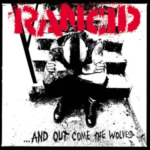 Rancid - ...And Out Come The Wolves (20Th An i gruppen CD / Pop-Rock,Punk hos Bengans Skivbutik AB (1708354)