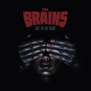 Brains The - Out In The Dark i gruppen VINYL / Rock hos Bengans Skivbutik AB (1708371)