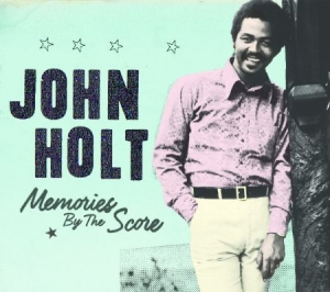 John Holt - Memories By The Score i gruppen CD / Reggae hos Bengans Skivbutik AB (1708754)