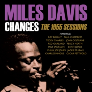 Davis Miles - Changes:1955 Sessions i gruppen Minishops / Miles Davis hos Bengans Skivbutik AB (1708764)