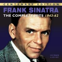 Sinatra Frank - Complete Hits 1943-62 i gruppen CD / Pop-Rock hos Bengans Skivbutik AB (1708766)