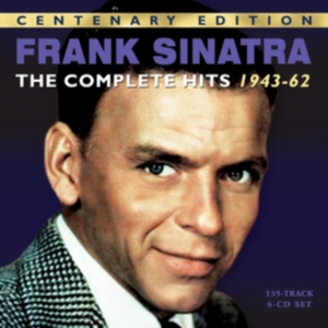 Sinatra Frank - Complete Hits 1943-62 i gruppen CD / Pop-Rock hos Bengans Skivbutik AB (1708766)