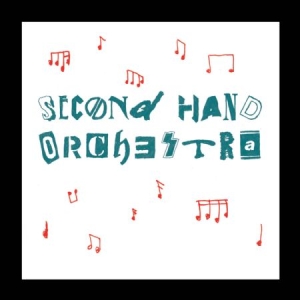Second Hand Orchestra - Second Hand Orchestra (Lim. Ed. Lp+ i gruppen VINYL / Pop hos Bengans Skivbutik AB (1708824)