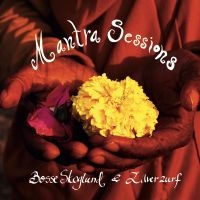 Bosse Skoglund & Zilverzurf - Mantra Sessions i gruppen CD / Pop-Rock,World Music hos Bengans Skivbutik AB (1709463)