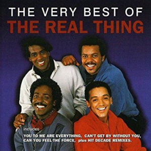 The Real Thing - The Very Best Of i gruppen CD / RnB-Soul hos Bengans Skivbutik AB (1710144)