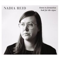 Reid Nadia - Listen To Formation, Look For The S i gruppen CD / Pop-Rock hos Bengans Skivbutik AB (1710159)