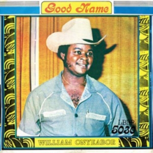 Onyeabor William - Good Name i gruppen VINYL / World Music hos Bengans Skivbutik AB (1710186)