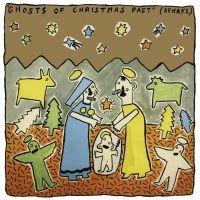 Various Artists - Ghosts Of Christmas Past i gruppen CD / Pop-Rock,Övrigt hos Bengans Skivbutik AB (1710195)