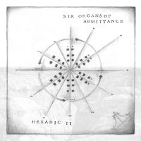 Six Organs Of Admittance - Hexadic Ii i gruppen Pop-Rock hos Bengans Skivbutik AB (1710212)