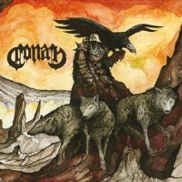 Conan - Revengeance - Digipack i gruppen CD / Hårdrock hos Bengans Skivbutik AB (1710228)