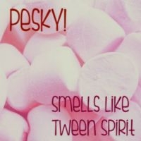 Pesky - Smells Like Tweeny Spirit i gruppen CD / Pop-Rock hos Bengans Skivbutik AB (1710259)