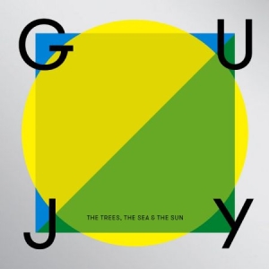 Guy J - Trees, Sea & The Sun i gruppen CD / Dans/Techno hos Bengans Skivbutik AB (1710267)