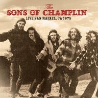 Sons Of Champlin - Live At San Rafael 1975 i gruppen CD / Pop-Rock hos Bengans Skivbutik AB (1710278)