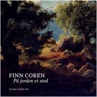 Coren Finn - På Jorden Et Sted i gruppen CD / Pop-Rock hos Bengans Skivbutik AB (1710305)