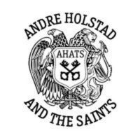 Holstad André & The Saints - Ahats i gruppen VINYL / Pop-Rock hos Bengans Skivbutik AB (1710315)