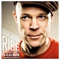 Ribe Asbjörn - En Glad Mann i gruppen CD / Pop-Rock hos Bengans Skivbutik AB (1710340)