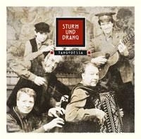 Sturm Und Drang - Tangodessa i gruppen CD / Elektroniskt,World Music hos Bengans Skivbutik AB (1710349)