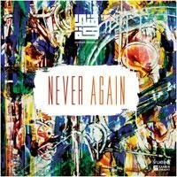 Sharaka Ensemble - Never Again i gruppen CD / Elektroniskt,World Music hos Bengans Skivbutik AB (1710350)