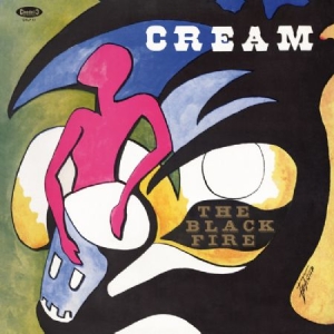 Black Fire - Cream i gruppen VINYL / Pop hos Bengans Skivbutik AB (1710389)