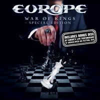 Europe - War Of Kings (Special Edition) i gruppen VI TIPSAR / Julklappstips CD hos Bengans Skivbutik AB (1710727)