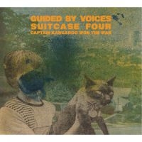 Guided By Voices - Suitcase 4: Captain Kangaroo Won Th i gruppen CD / Pop-Rock hos Bengans Skivbutik AB (1710817)