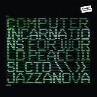 Jazzanova - Computer Incarnations For World Pea i gruppen CD / Pop-Rock hos Bengans Skivbutik AB (1710867)