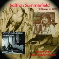 Summerfield Saffron - Salisbury Plain/Fancy Meeting You H i gruppen CD / Pop-Rock hos Bengans Skivbutik AB (1710881)